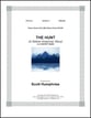 The Hunt Concert Band sheet music cover